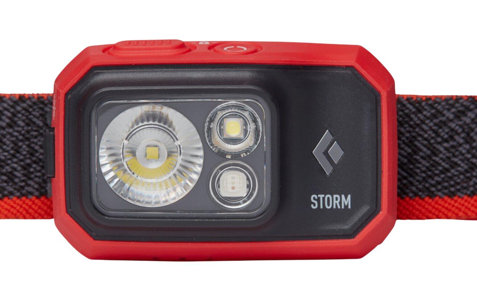 Czołówka Black Diamond Storm 450 4/7