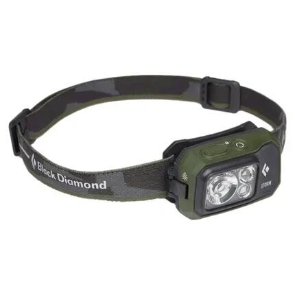 Lampe frontale Black Diamond Storm 450