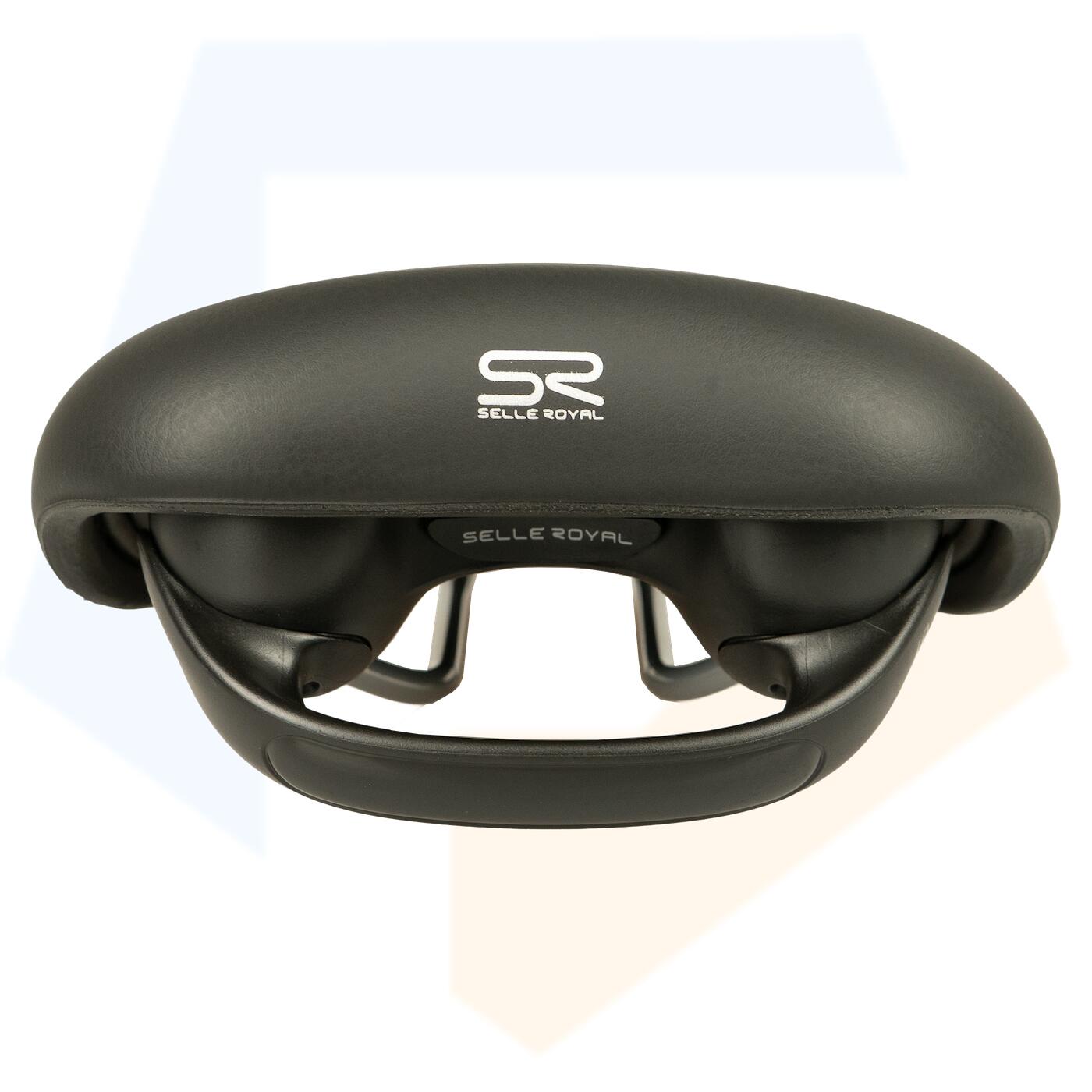 Selle Royal HZ Herz Fietszadel Met Handgreep - E-bike - Unisex - Zwart 5/7