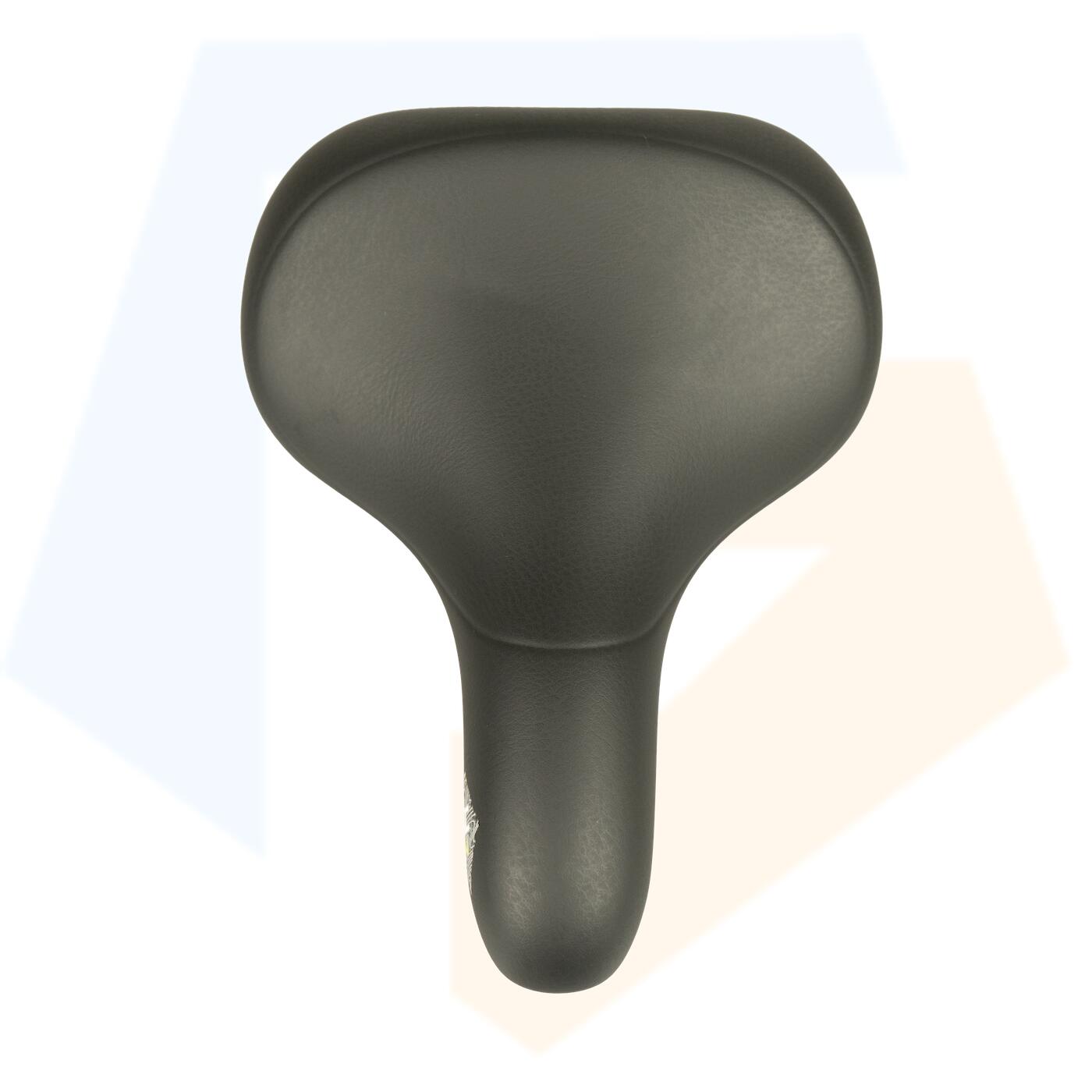 Selle Royal HZ Herz Fietszadel Met Handgreep - E-bike - Unisex - Zwart 4/7