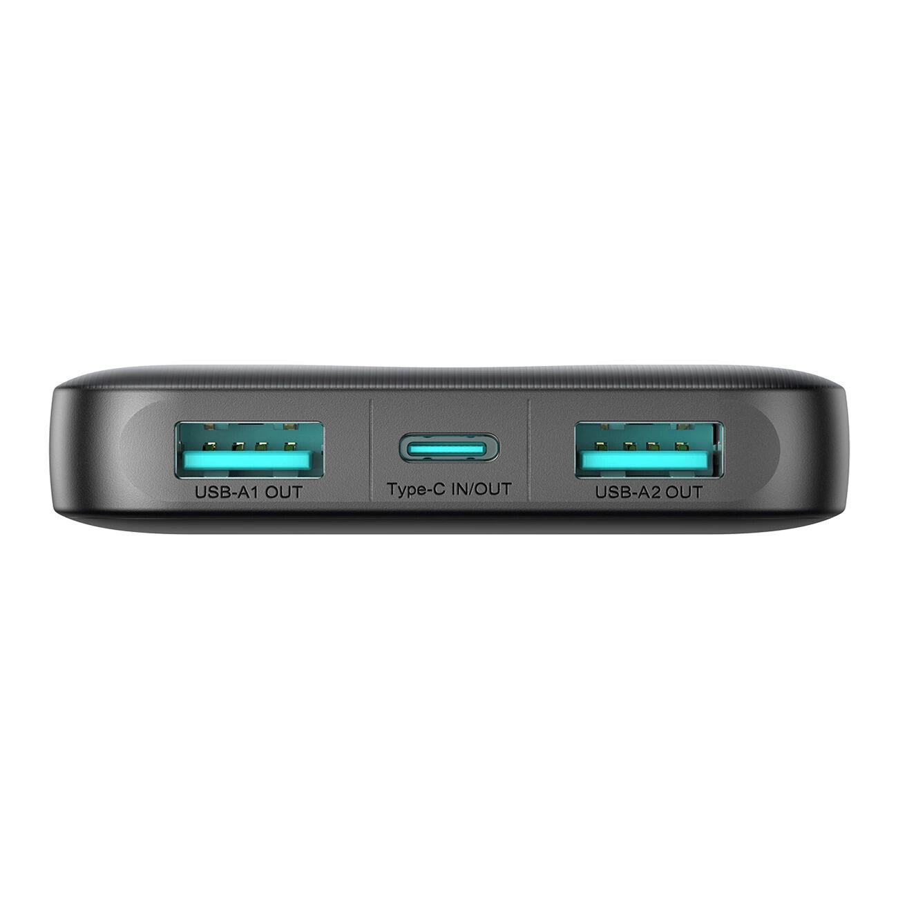 Bateria externa Joyroom 10000mAh 2.4A 2x USB-A 1x USB-C 4/6