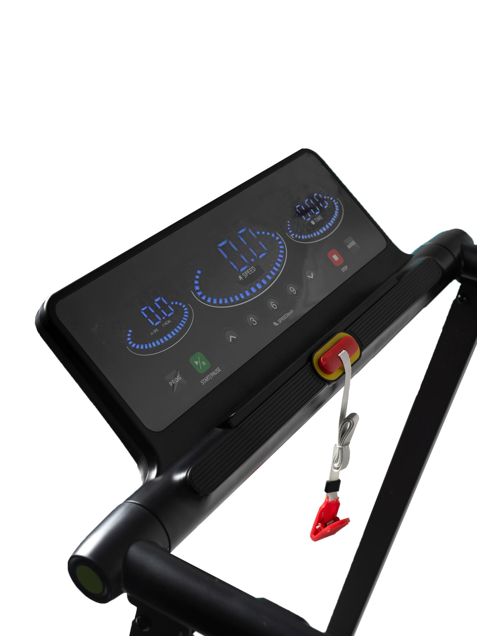 Bieżnia elektryczna składana Weep Work 2 stopnie nachyl. na laptop 12km/h 6/8