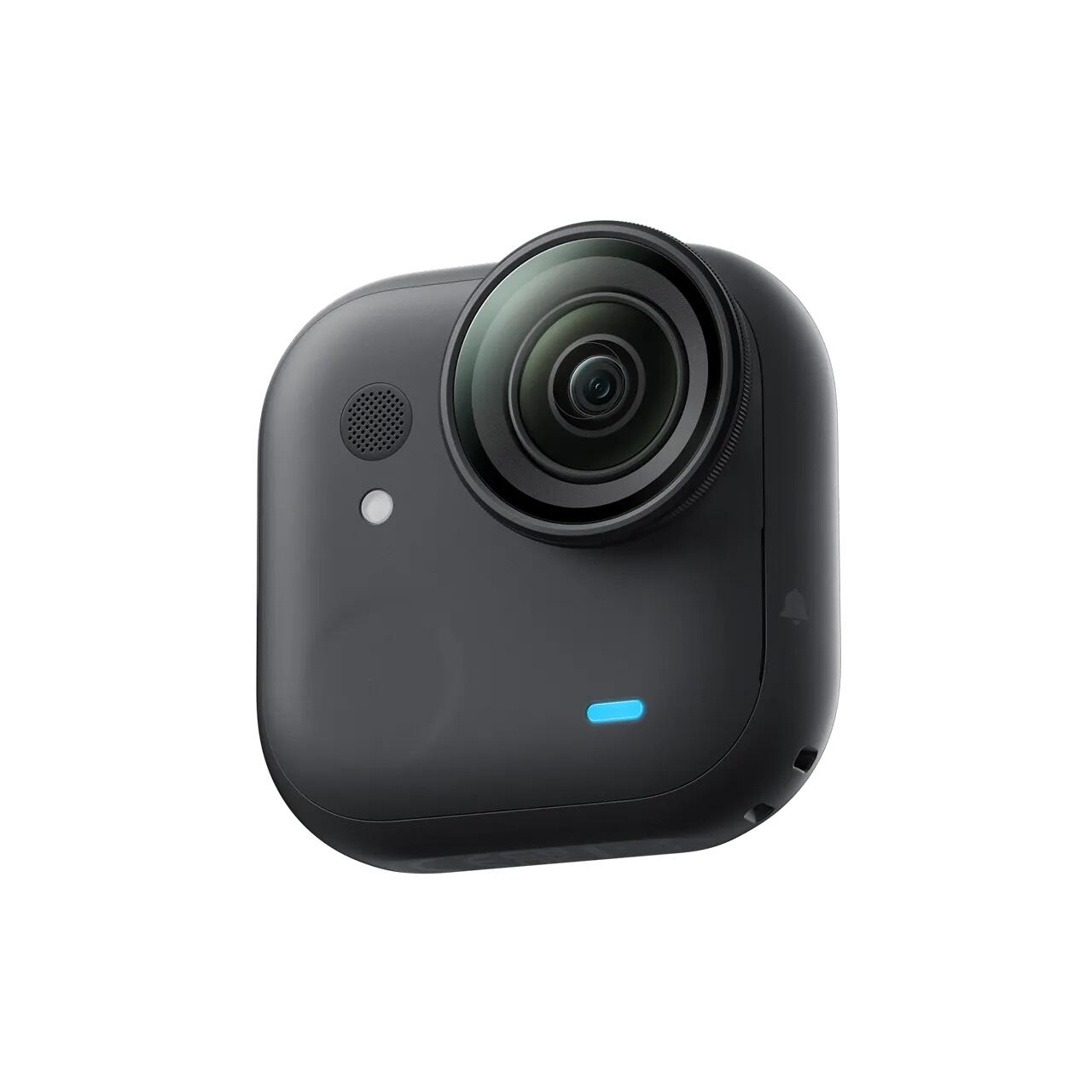 insta360 GO ULTRA Standard Bundle (Midnight Black) with 128GB SD card