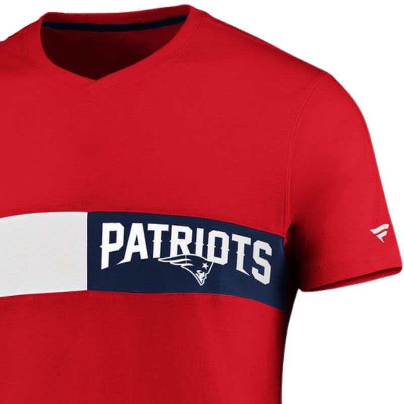 Fanatics Iconic Past & Present T-Shirt M Patriots 2/2