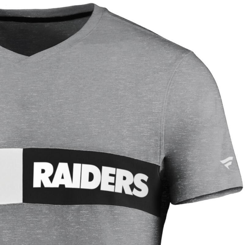 Fanatics Iconic Past & Present T-Shirt XXL Raiders Fanzone 2/2