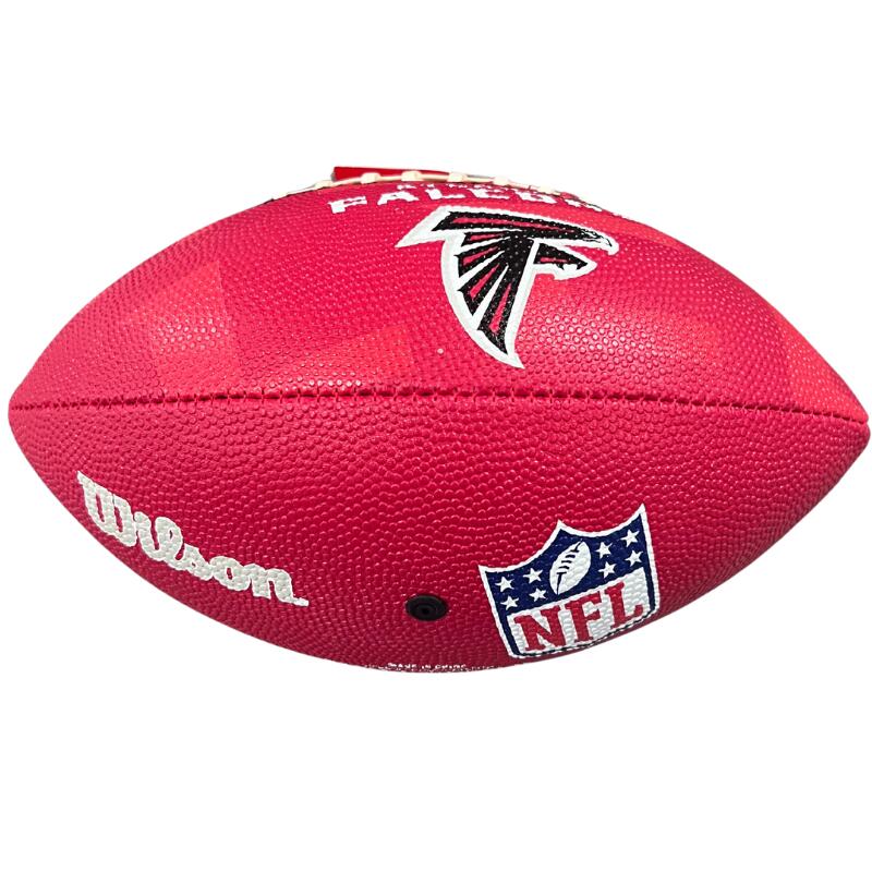 Wilson F1534XB NFL Team Logo Junior Club Jaguars 2/2