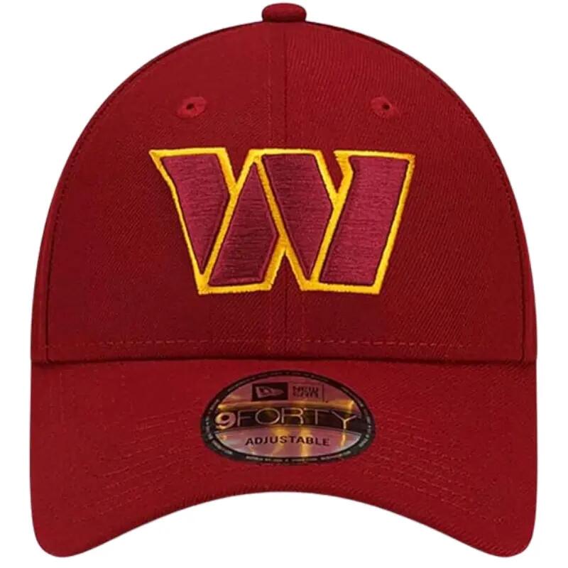 New Era The League NFL Cap Team Washington Commande 3/4