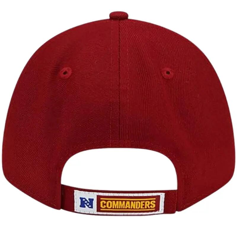 New Era The League NFL Cap Team Washington Commande 2/4