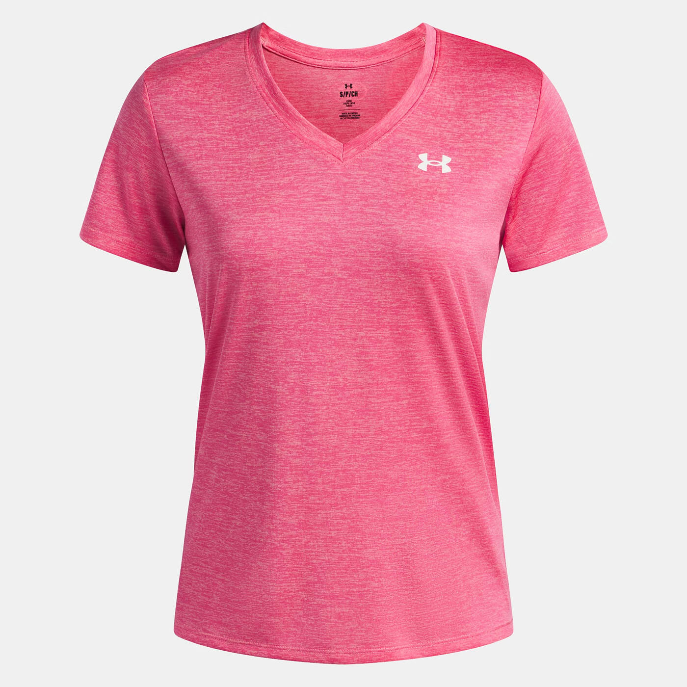 Koszulka Damska Sportowa Under Armour Tech Ssv-Twist 3/4