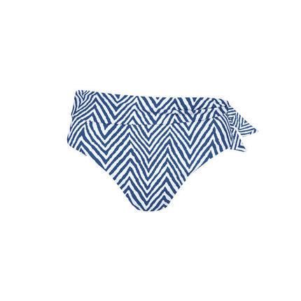 Damen-Bikinihose mit hoher Taille Barts Yankun