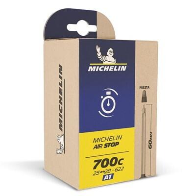 Presta ventiel luchtkamer michelin h3 airstop 16x1.25-1.75 40 mm (33-46/340-349)