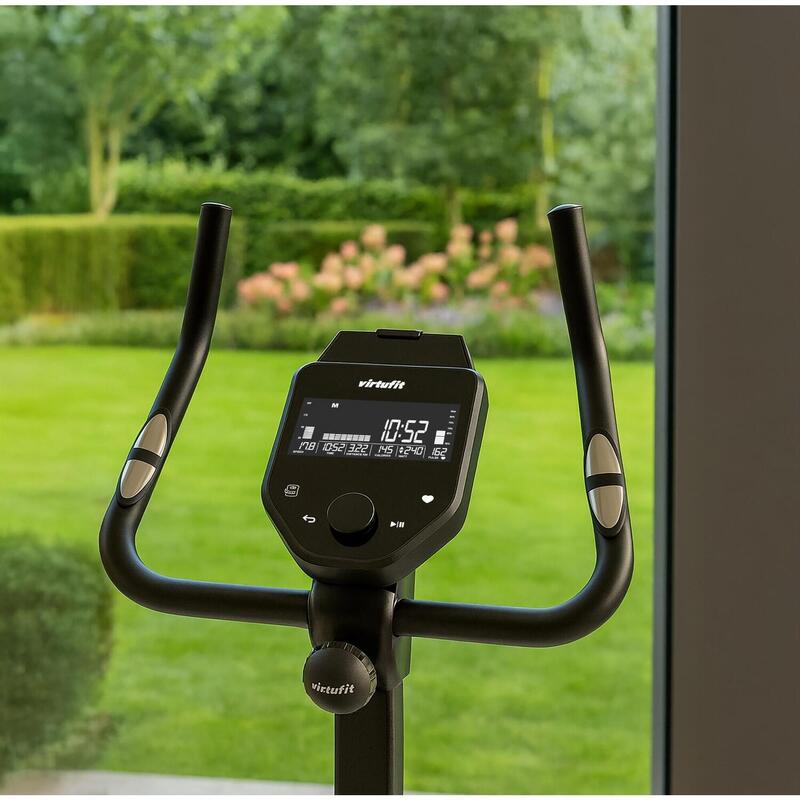 Bicicleta de exercitii VirtuFit Low Entry Bike 1.2i cu rezistenta magnetica