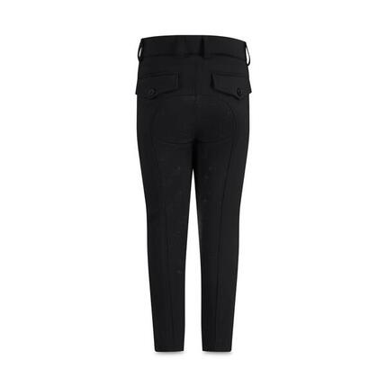 Reithose Sammy – Kinderreitleggings für Jungen – Vollbesatz - Größe