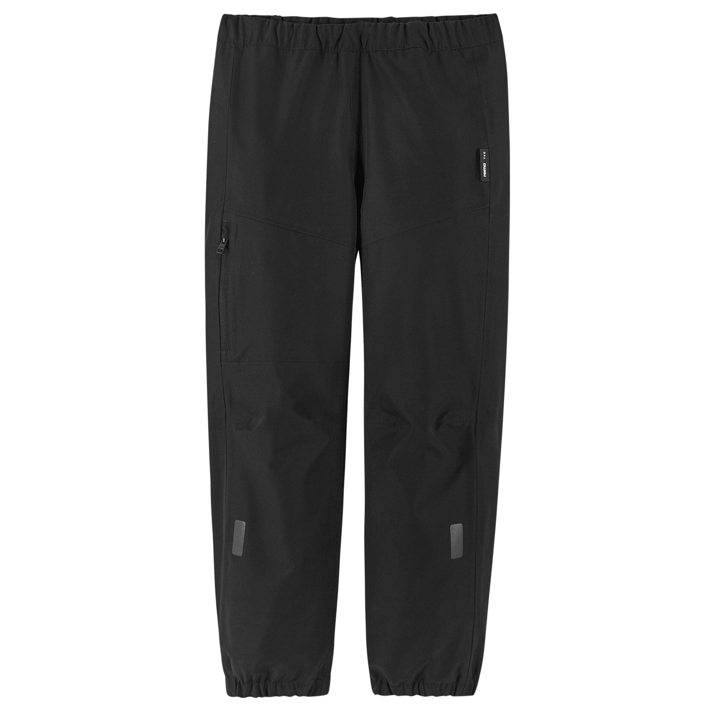 Reima - Pantalon De Pluie Enfant Reima Reimatec Kuivala - Surpantalon - Noir - Decathlon