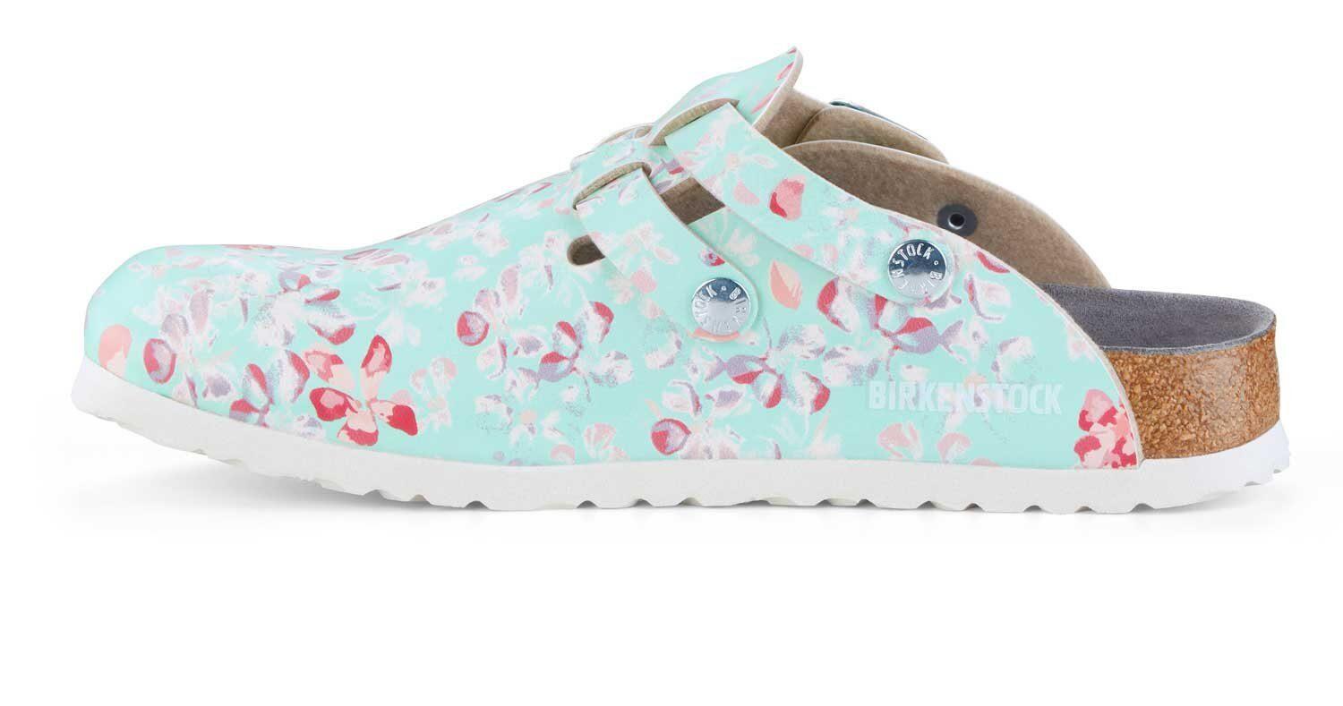 BIRKENSTOCK Freizeitschuhe Birkenstock Kay ESD Flower Mint 3/5