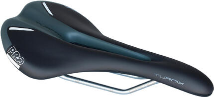 Selle de vélo VTT Turnix Sport, 275 x 142 mm