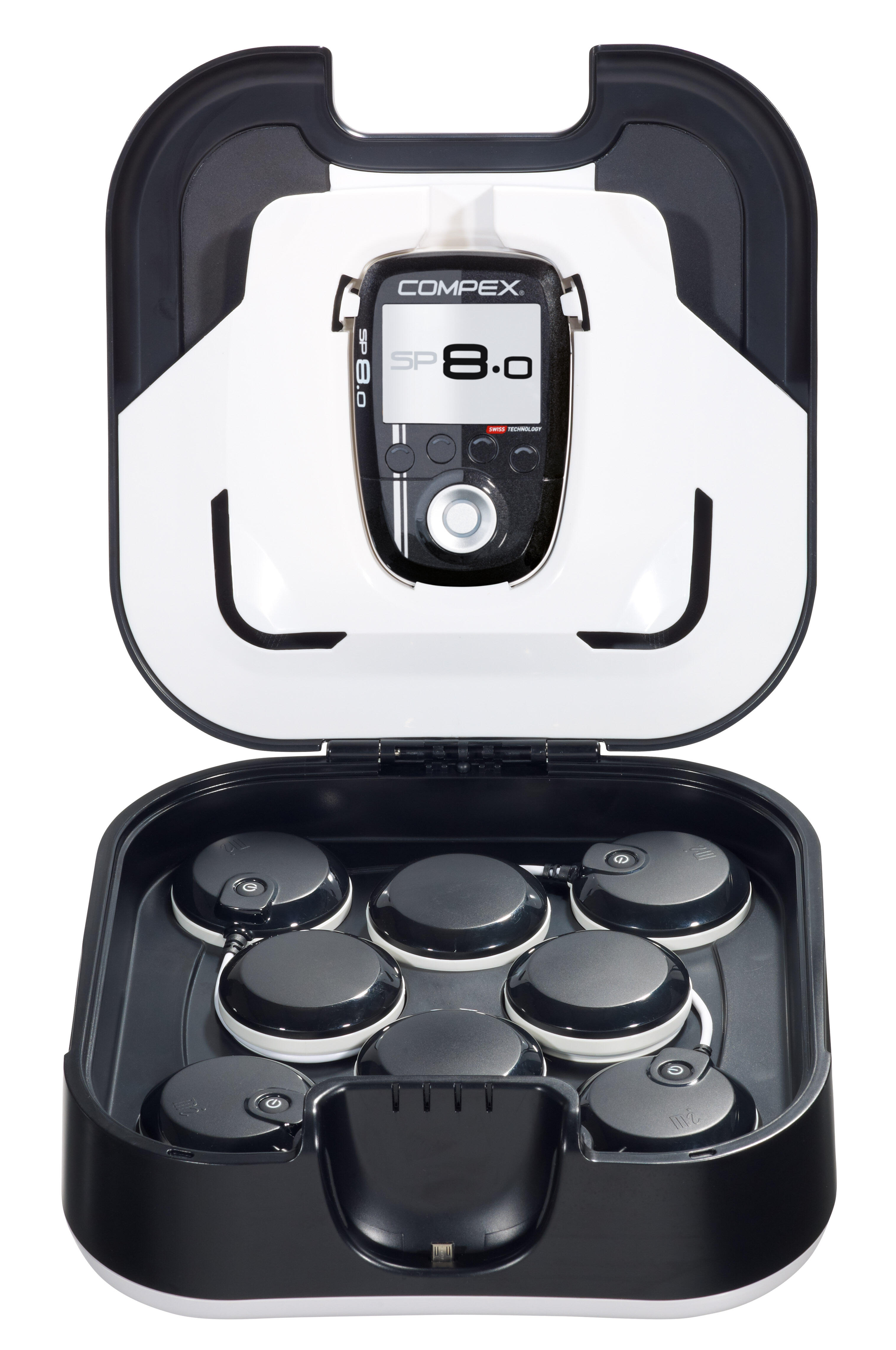 Compex SPORT 筋肉刺激装置 SP8.0 肌肉電刺激儀