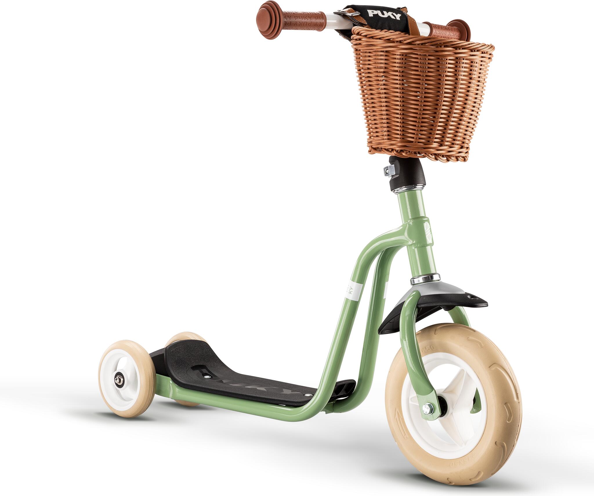 PUKY R1 - retro_green 4/4