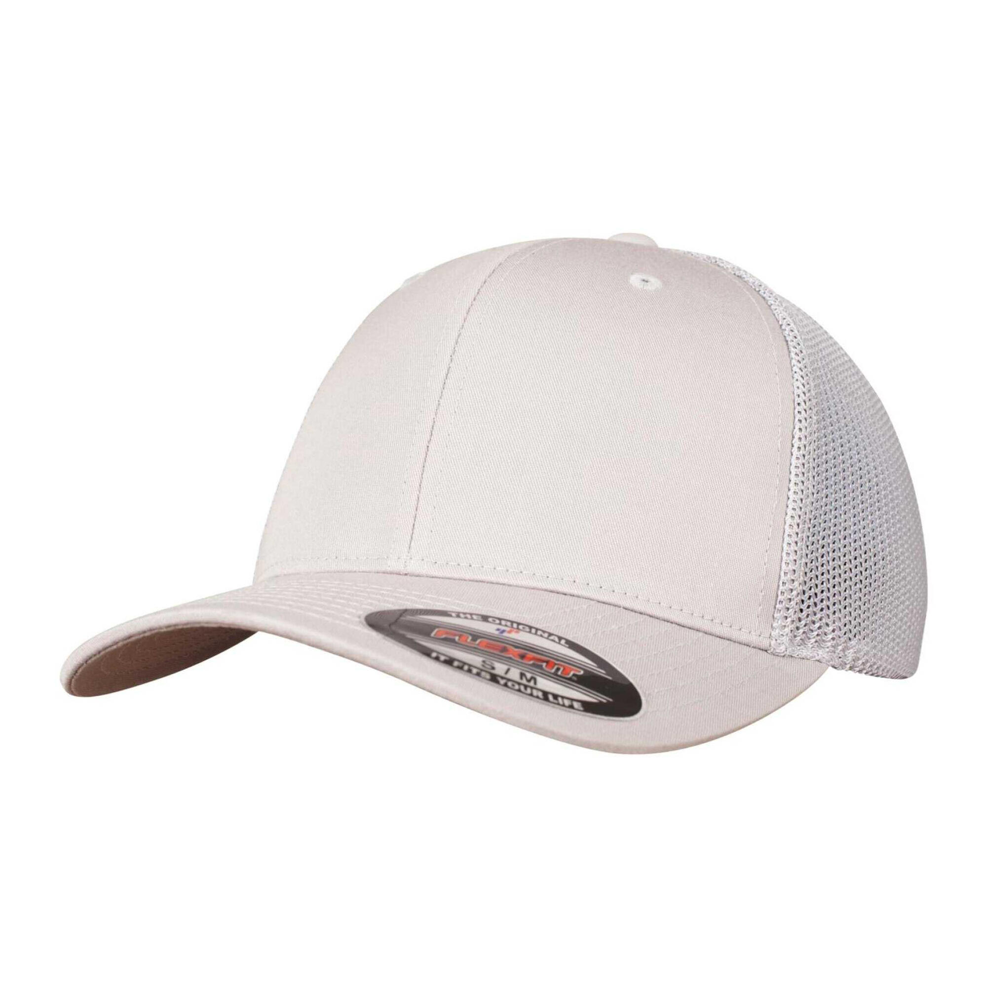 Flexfit Unisex Adult Mesh Trucker Cap