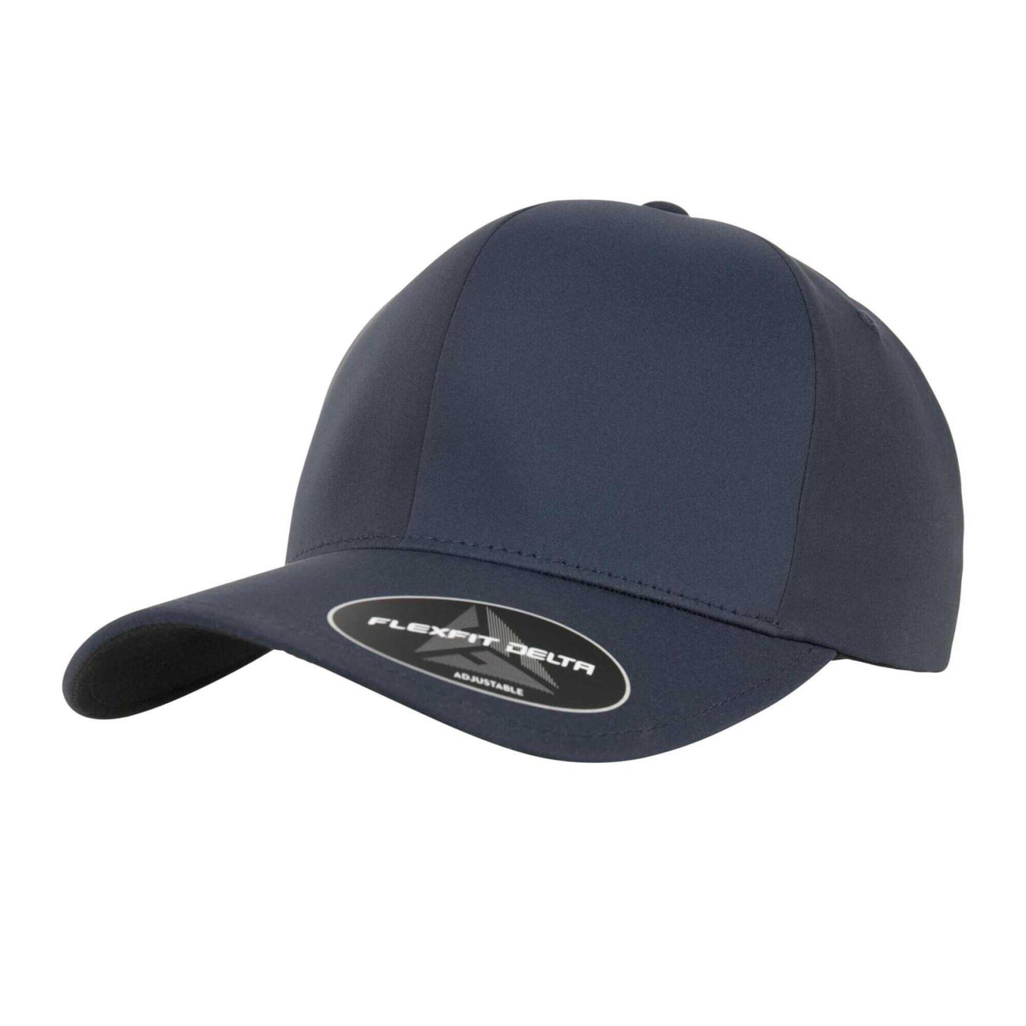 Flexfit Delta Adjustable Cap