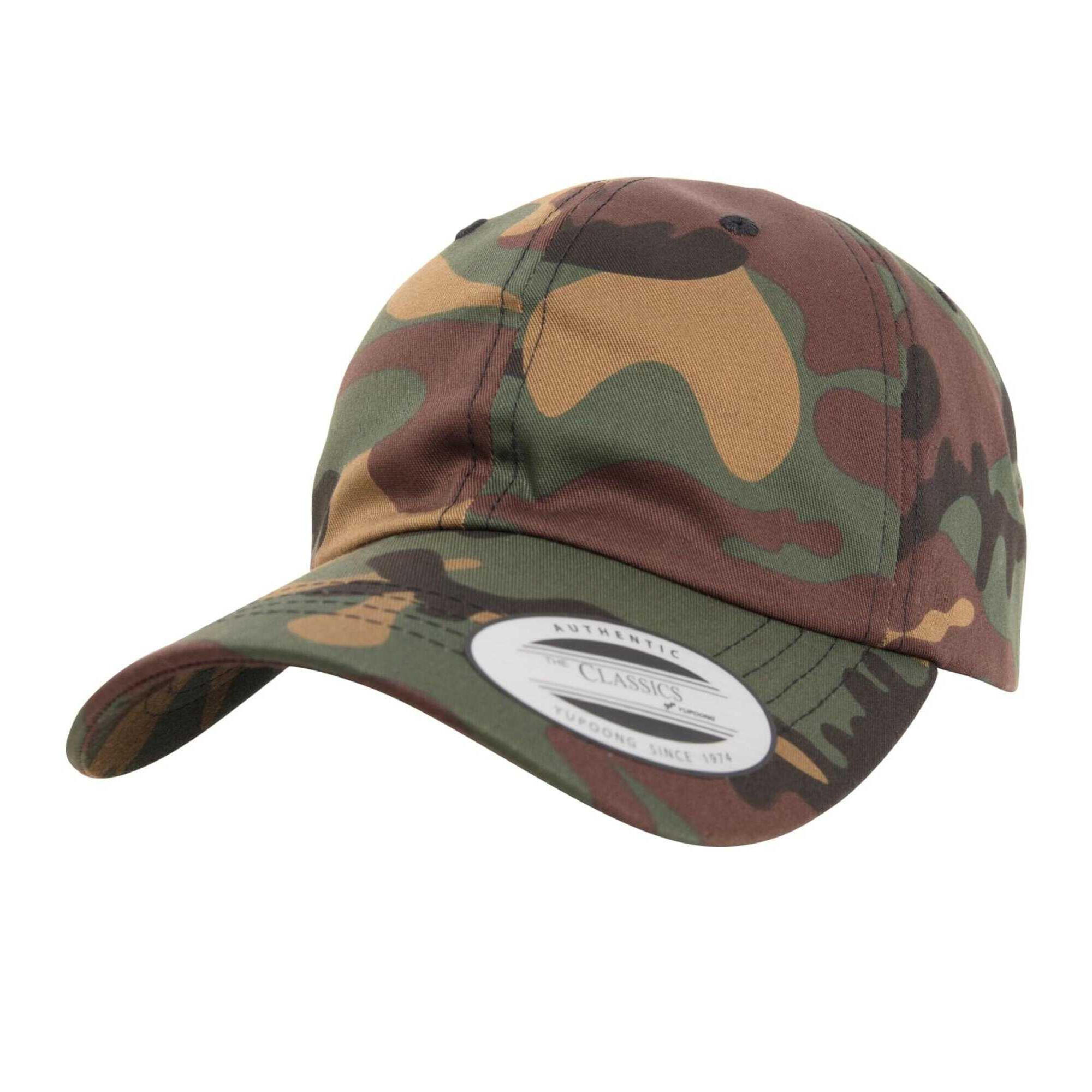 Flexfit Cotton Twill Low Profile Cap