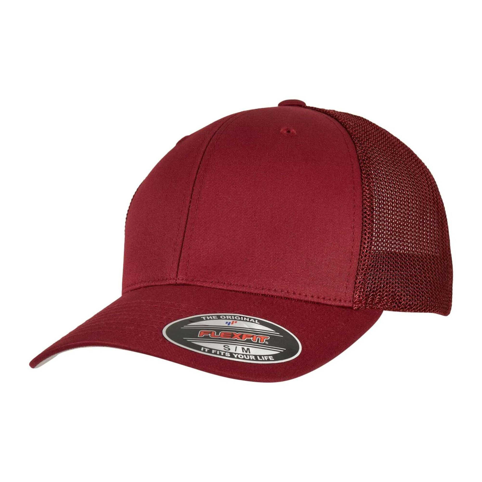 Flexfit Unisex Adult Mesh Trucker Cap