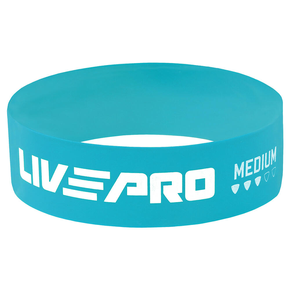 LIVEPRO Livepro LP8412 Egzersiz Bandı Orta Sert
