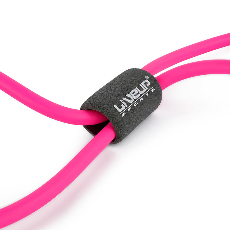 Liveup LS3202 Soft Expander Antrenman Lastiği Hafif Sert
