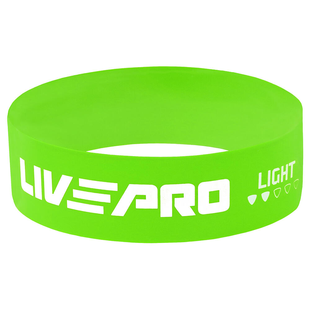LIVEPRO Livepro LP8412 Egzersiz Bandı Hafif Sert