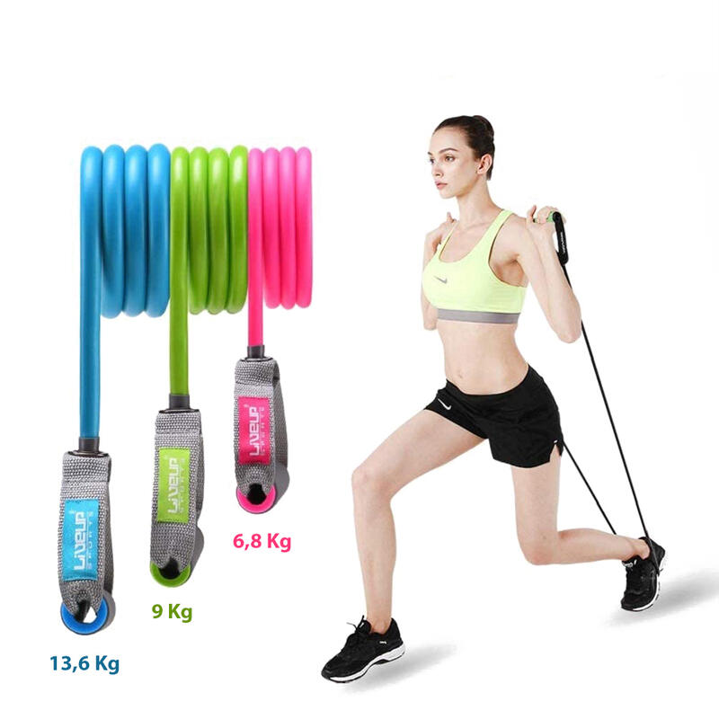 Liveup LS3201 Direnç Lastiği Orta Sert