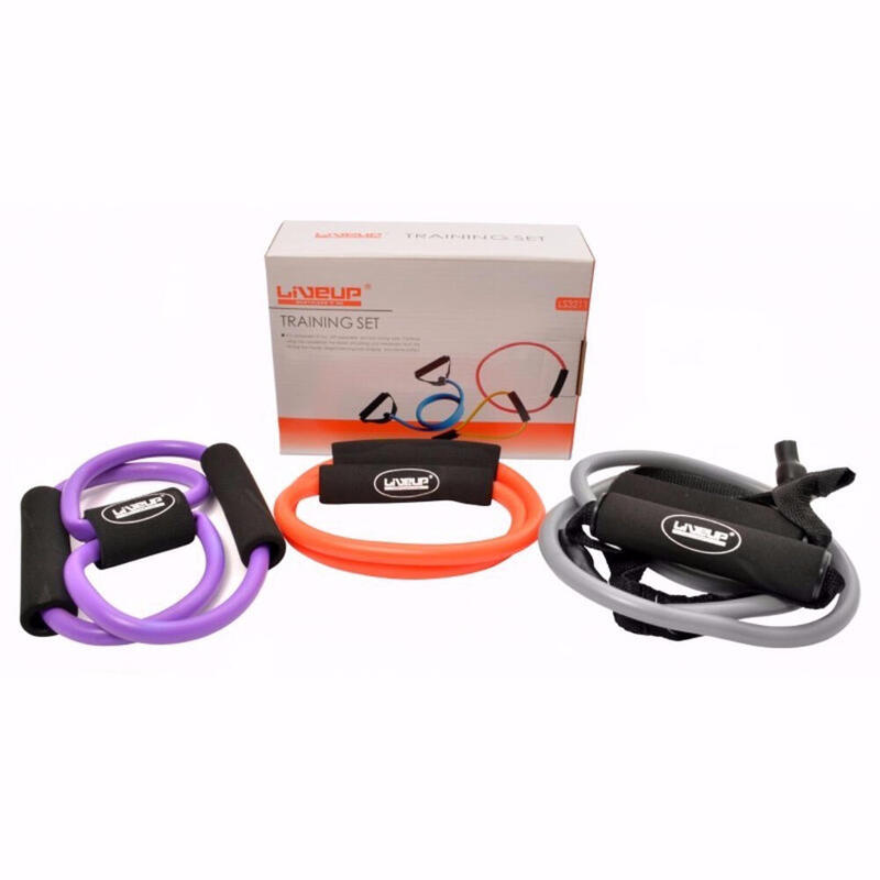 Liveup LS3211 Antrenman Lastik Seti
