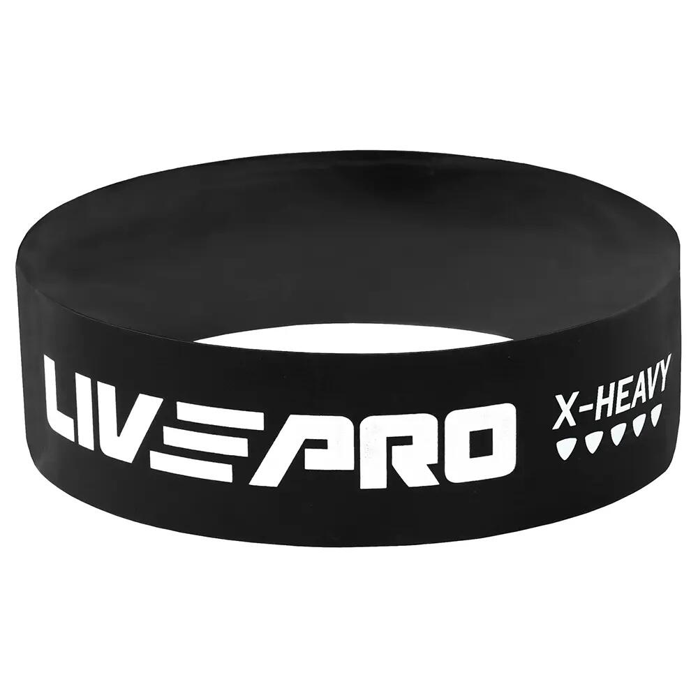 Livepro LP8412 Egzersiz Bandı X-Sert 1/3