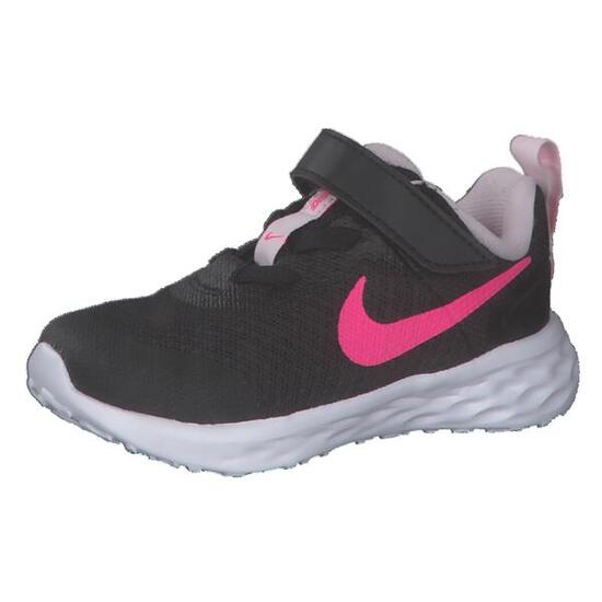 Scarpe Da Ginnastica Nike Modello Revolution 6 Baby Colore Nero