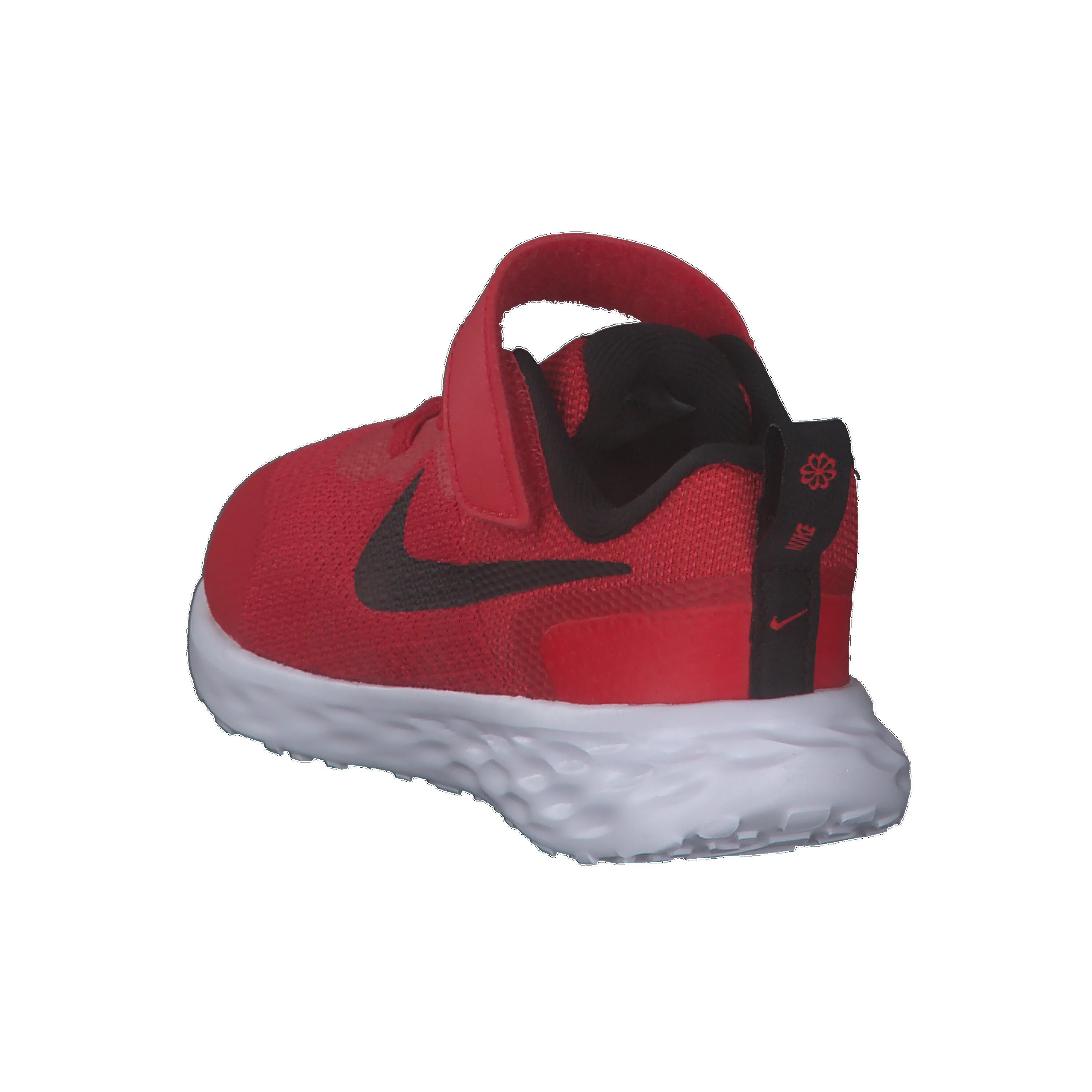 Sneakers Nike Model Revolution 6 Baby Kleur Rood 4/7