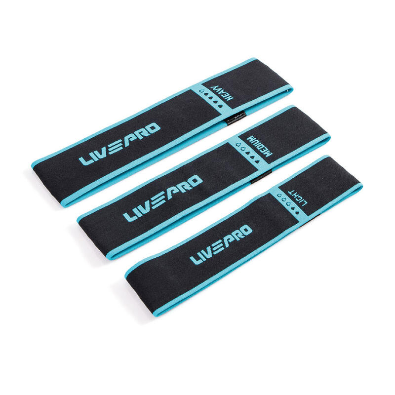 Livepro LP8414-H Yüksek Sert Dokuma Hip Band
