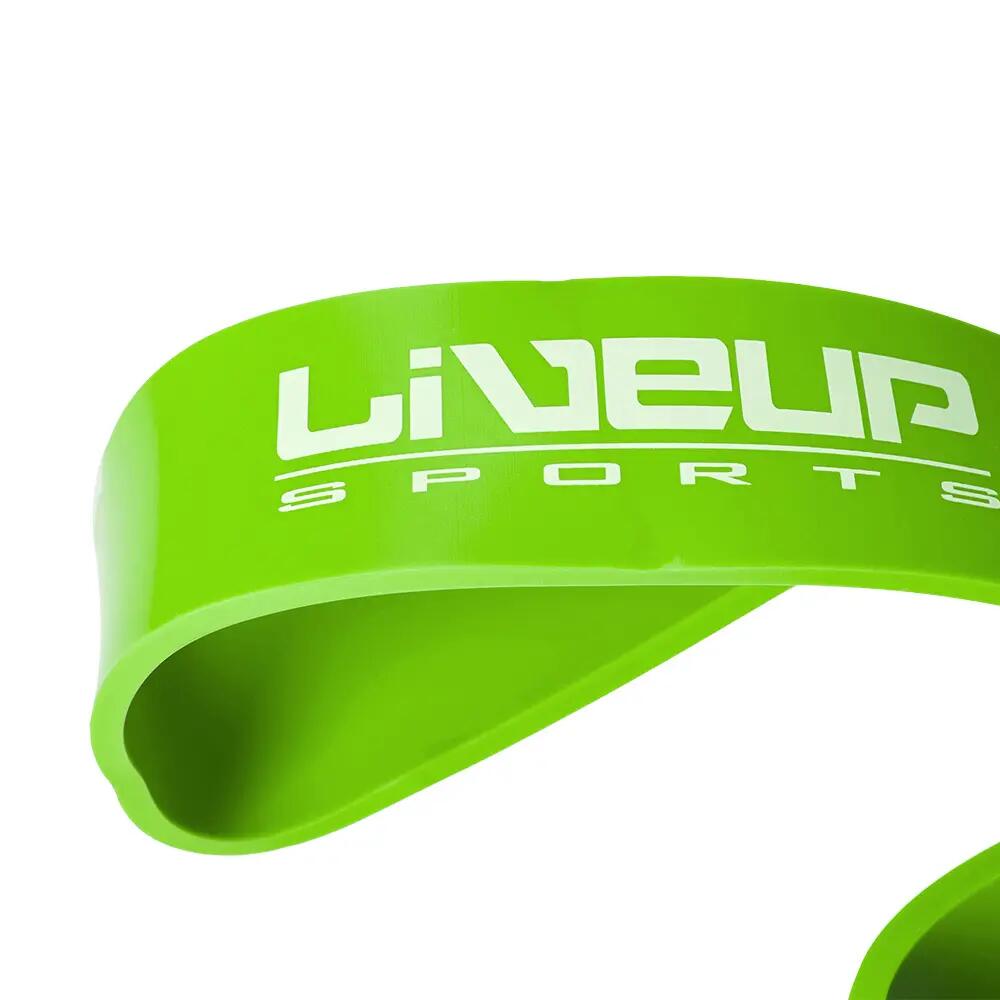 Liveup LS3650A Orta Sert Egzersiz Lastiği-Loop Band 3/3