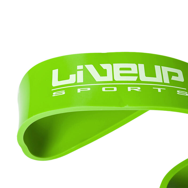 Liveup LS3650A Orta Sert Egzersiz Lastiği-Loop Band