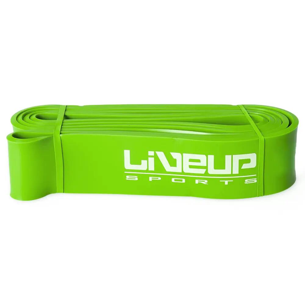 Liveup LS3650A Orta Sert Egzersiz Lastiği-Loop Band 2/3