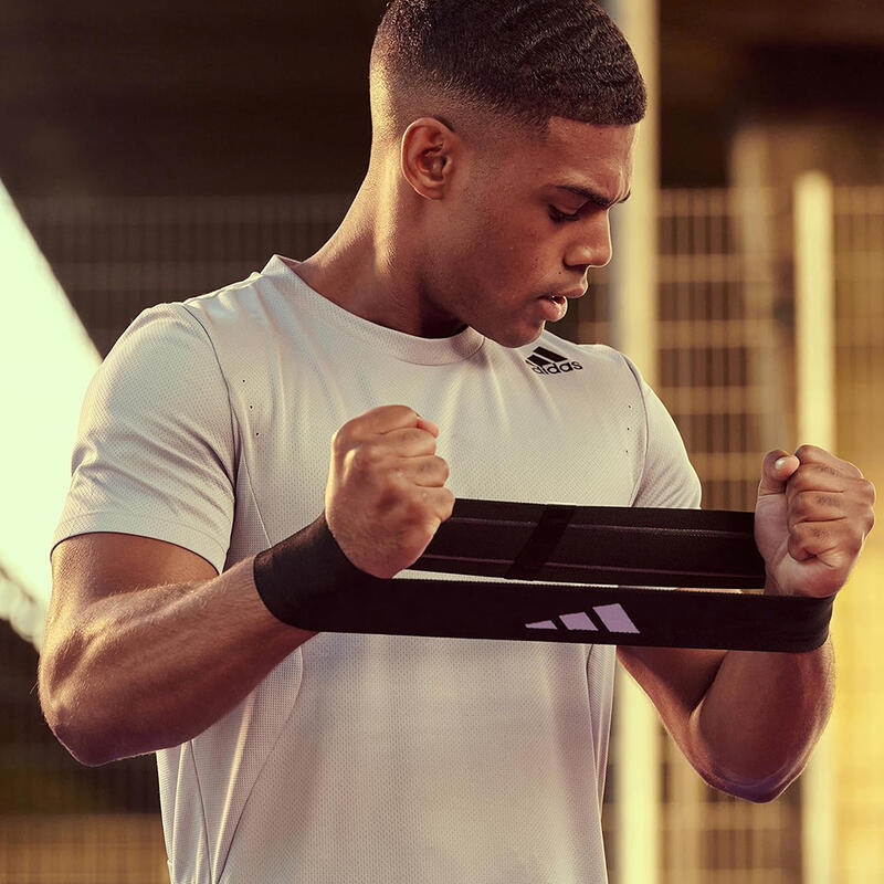 Adidas ADTB-10705BK Resistance Band Yüksek Sert