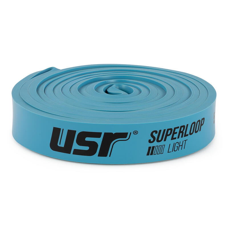 USR Superloop-5 Egzersiz Lastiği-Loop Band 5 li Set