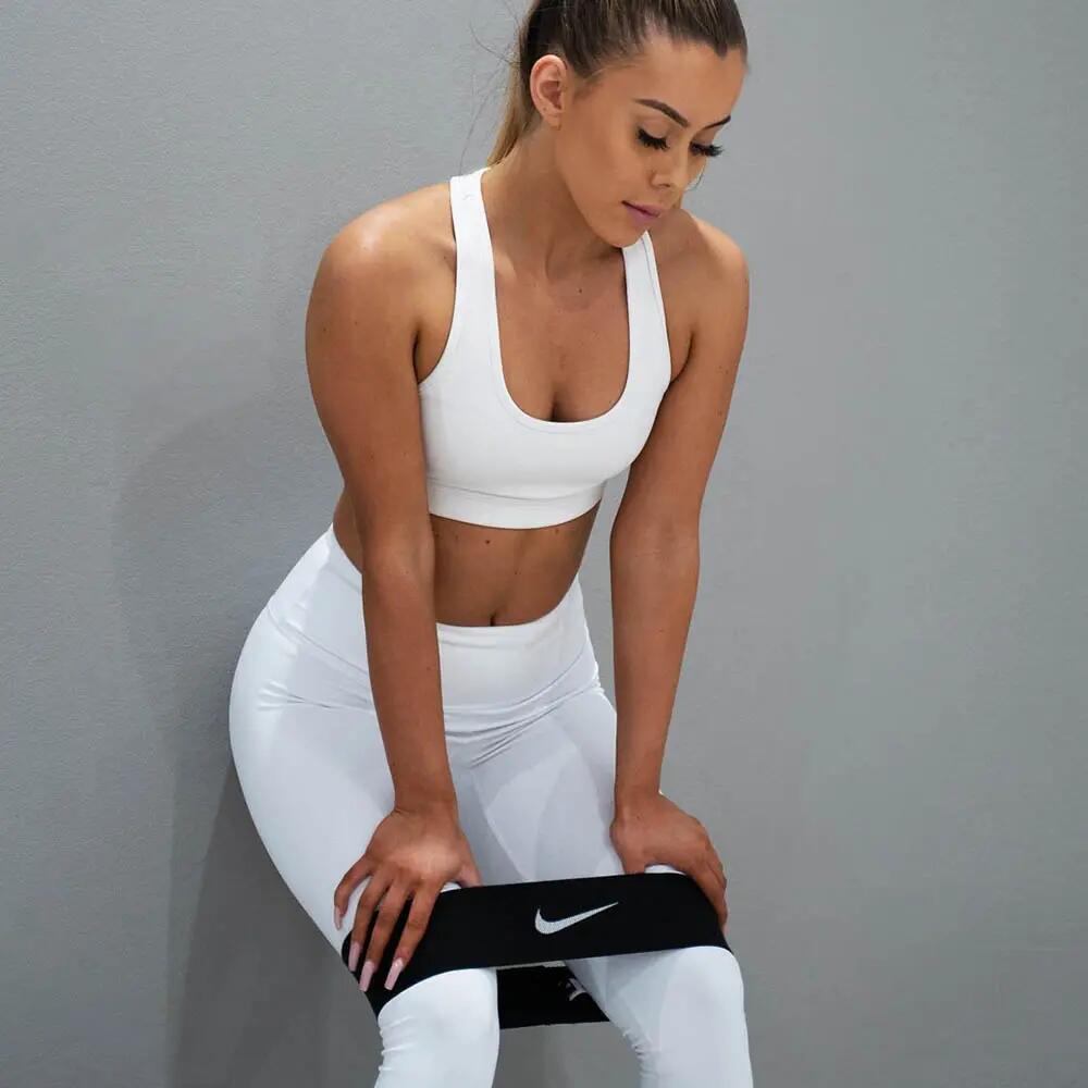 Nike N0000012-010 Resistance Loop Band Hafif Sert 2/2