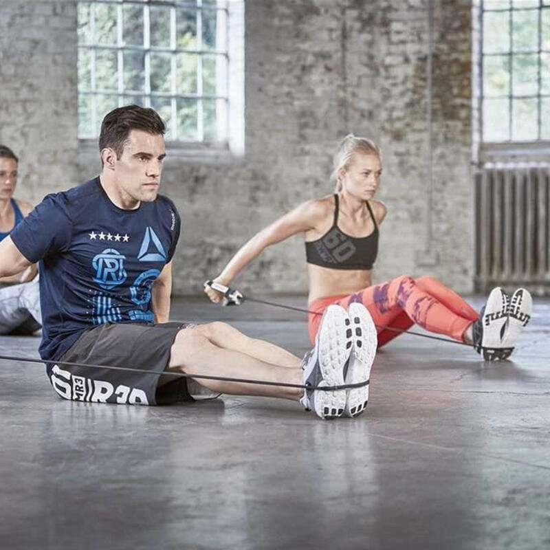 Reebok RSTB-16076 Direnç Lastiği Orta Sert