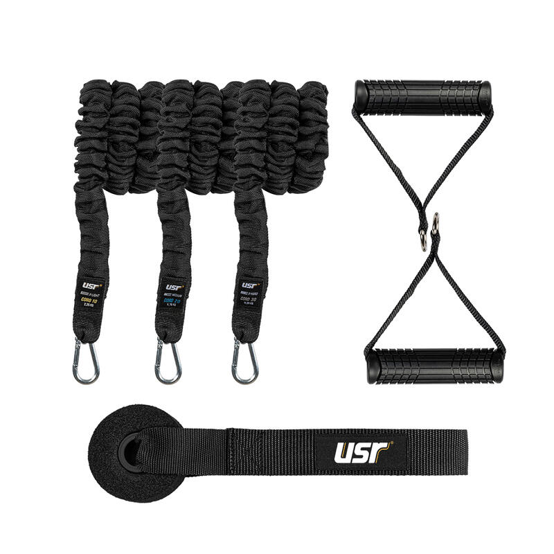 USR CORD302C 3 lü Direnç Bandı Seti
