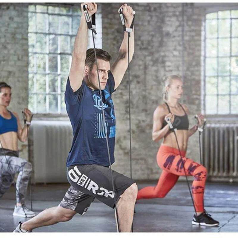 Reebok RSTB-16075 Ayarlanabilir Direnç Tübülü Hafif Sert
