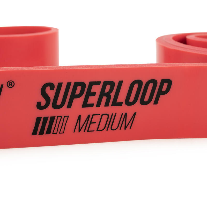 USR SL32 Superloop Orta Sert Egzersiz Lastiği-Loop Band