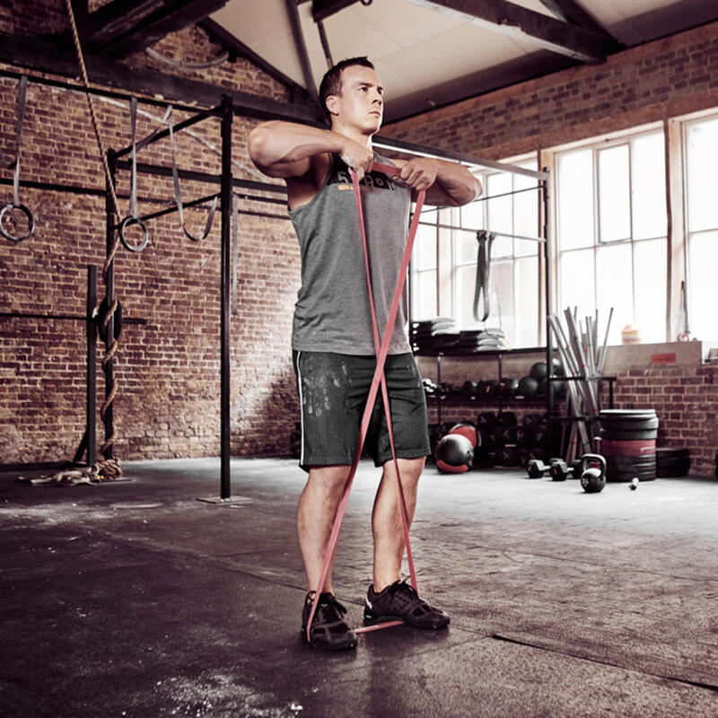 Reebok RSTB-10082 Power Band Güç Bandı Level 3