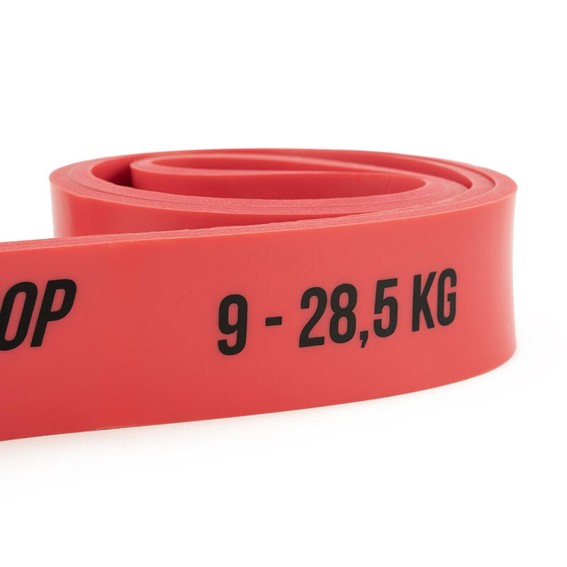 USR SL32 Superloop Orta Sert Egzersiz Lastiği-Loop Band