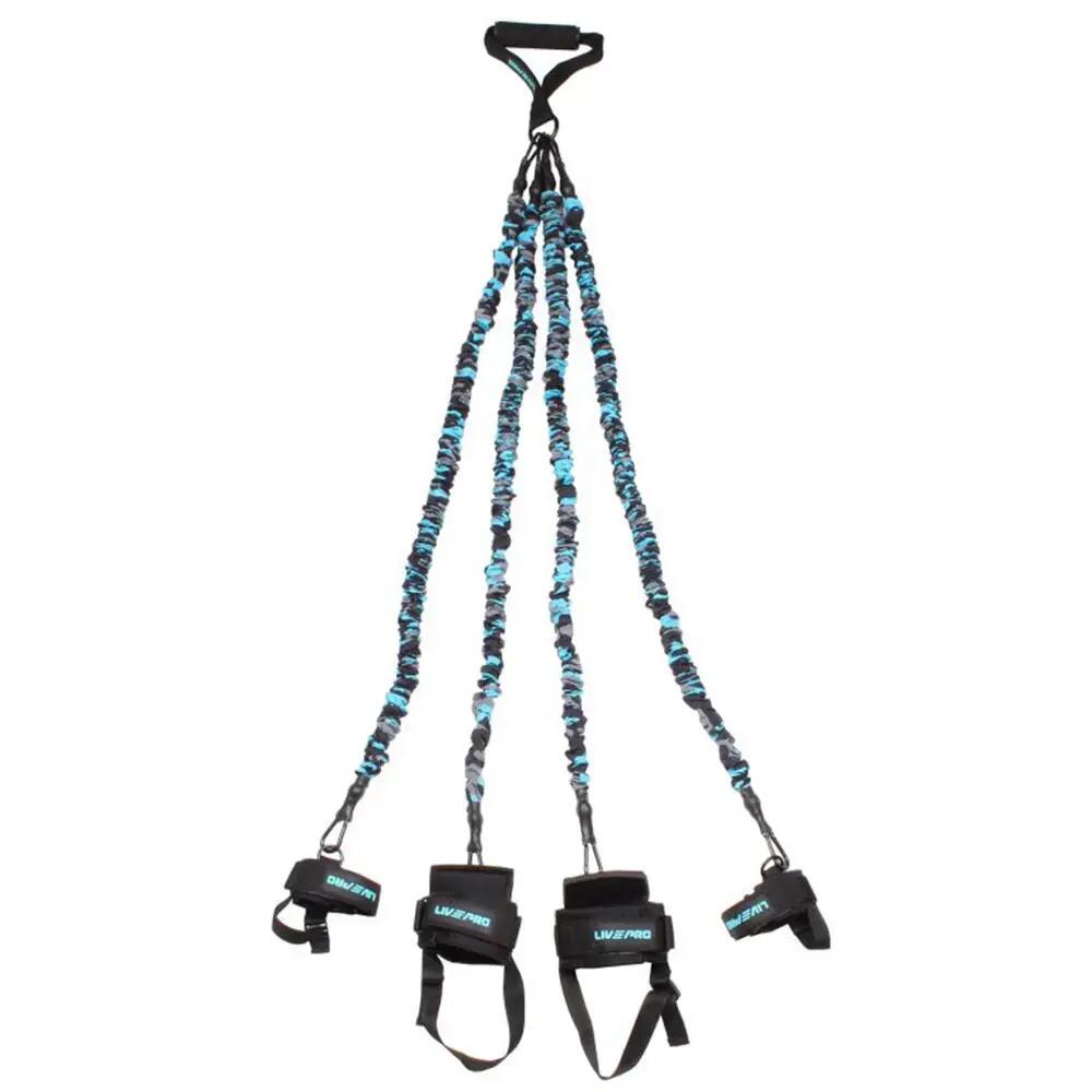 Livepro LP8426 Double Combat Trainer 4/4