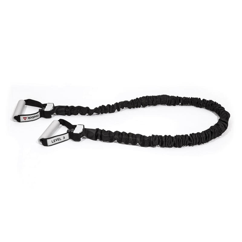 Reebok RSTB-16073 Power Tube L4 Direnç Lastiği Yüksek Sert
