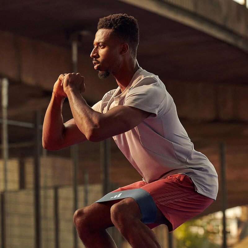 Adidas ADTB-10705BL Resistance Band Yüksek Sert